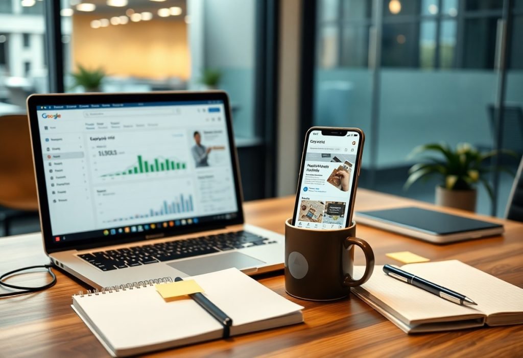 Google Ads for Startups