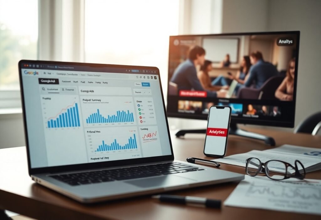 Google Ads for Streaming Platforms