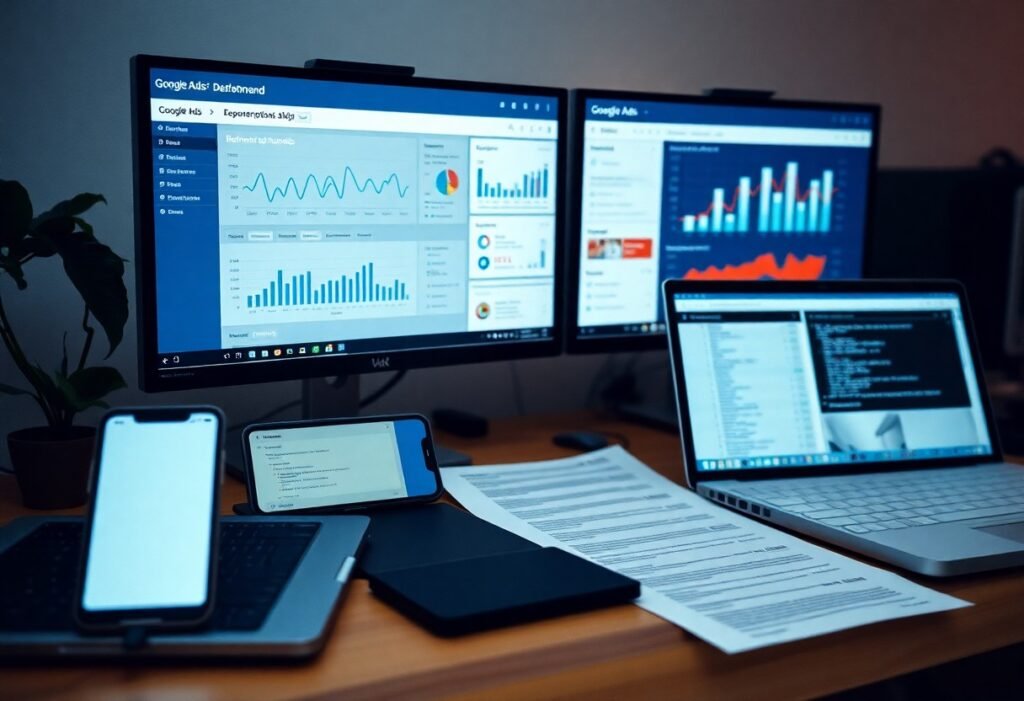 Google Ads Machine Learning Features