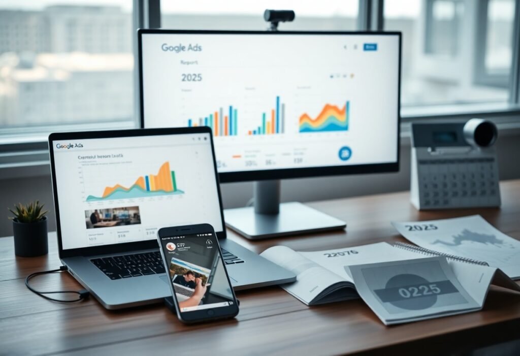 Google Ads Trends 2025