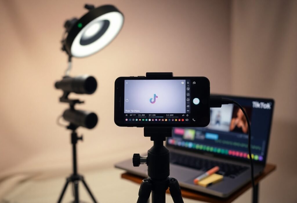 How to Create Viral Content on TikTok