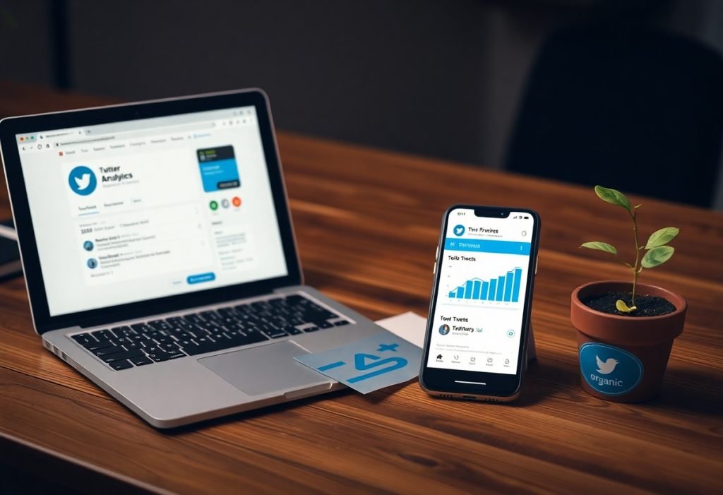 How to Increase Twitter Followers Organically