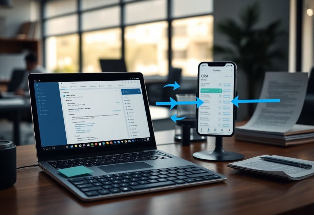 How to Integrate Email with CRM Tools