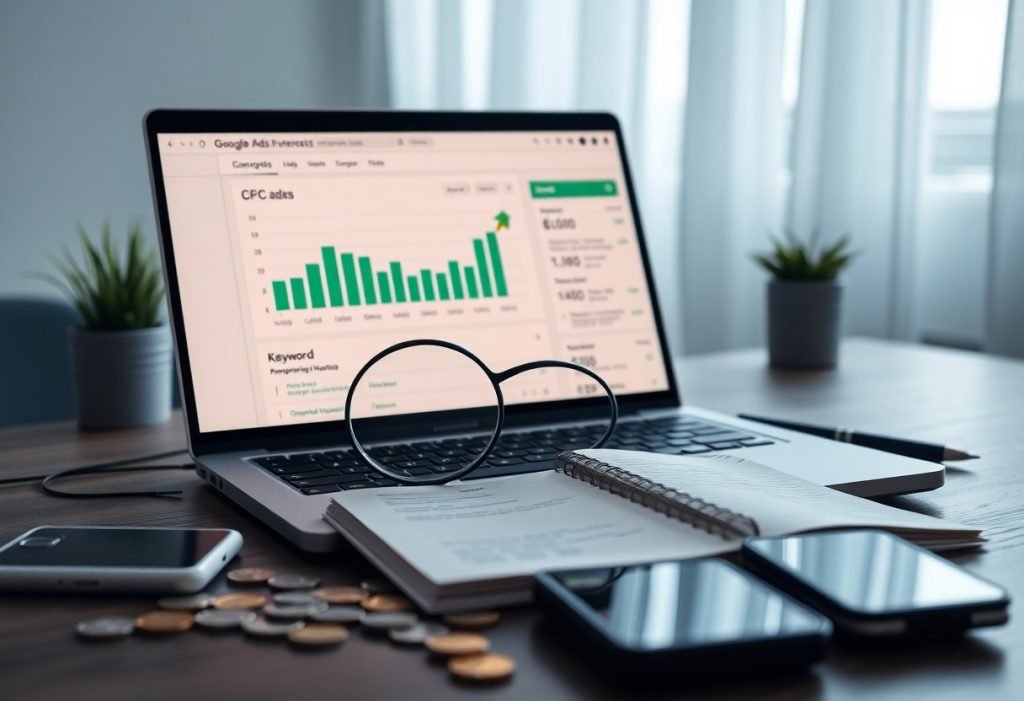 How to Lower CPC in Google Ads