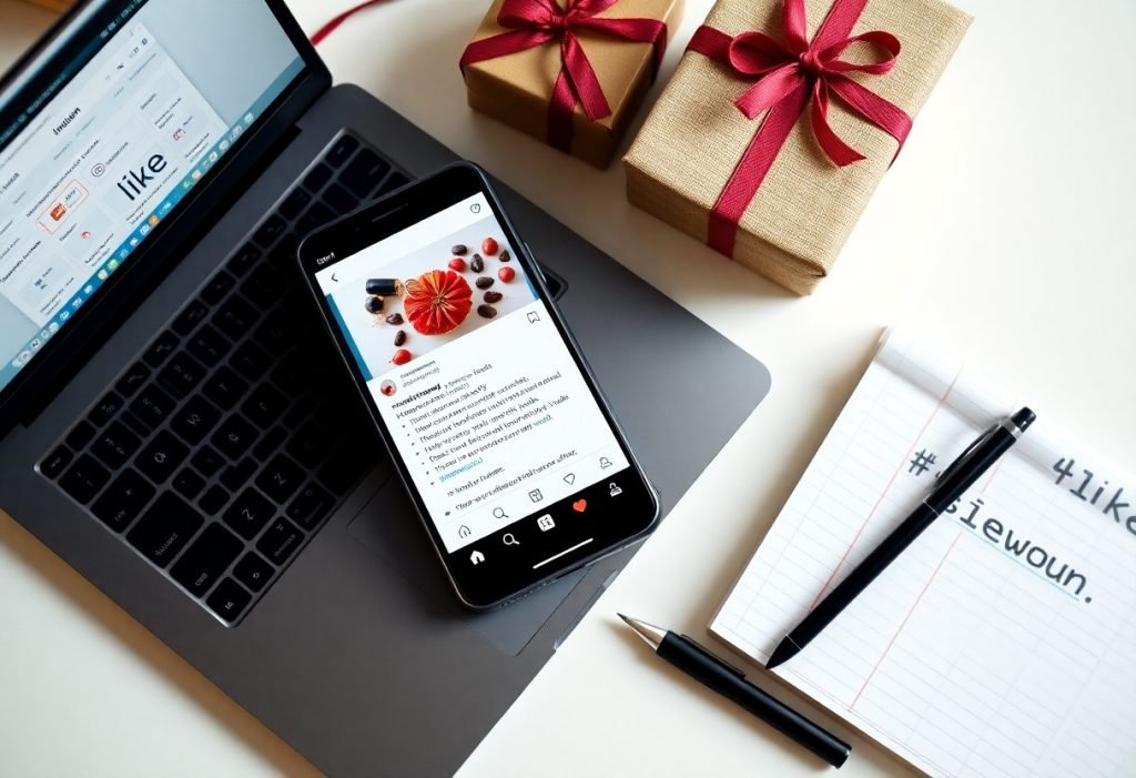 How to Run Instagram Giveaways