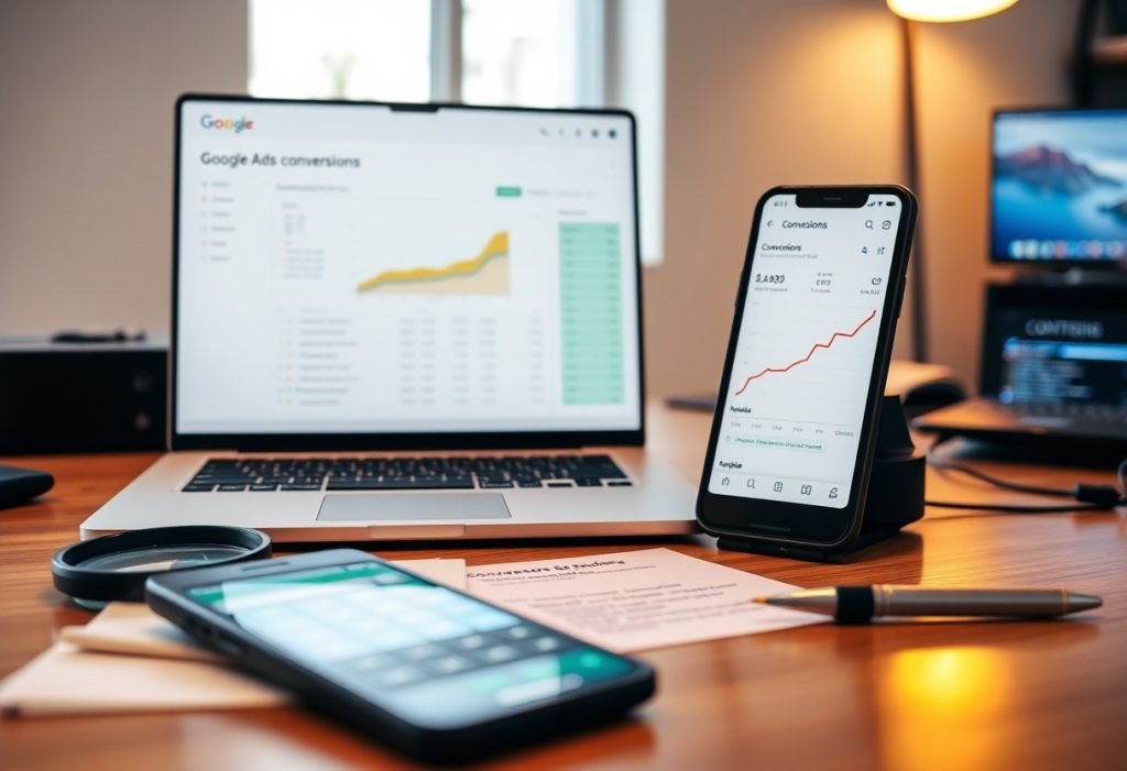 How to Track Conversions in Google Ads