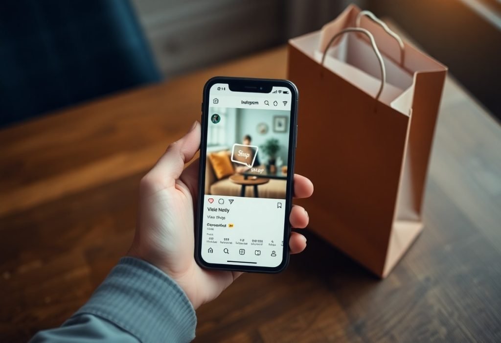 How to Use Instagram Shopping Features