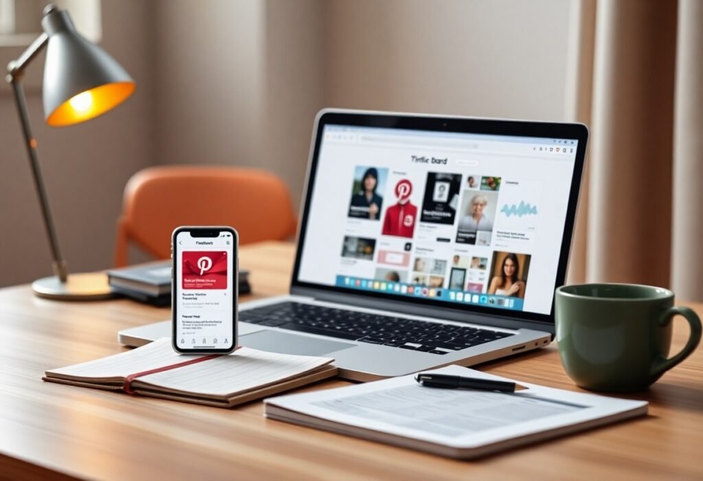 How to Use Pinterest for Blogging Traffic