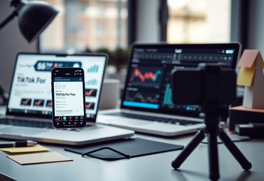 How to Use TikTok Trends for Marketing