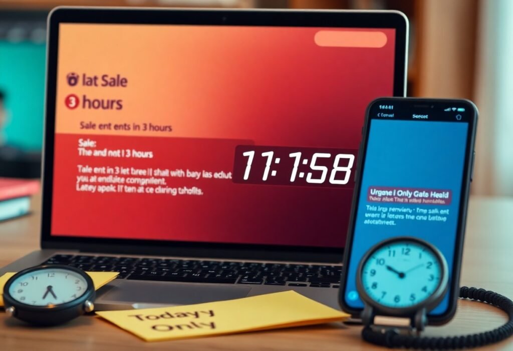 How to Use Urgency in Subject Lines