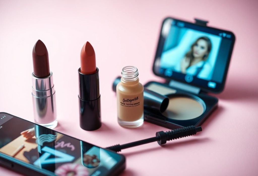 Instagram Ads for Beauty Brands