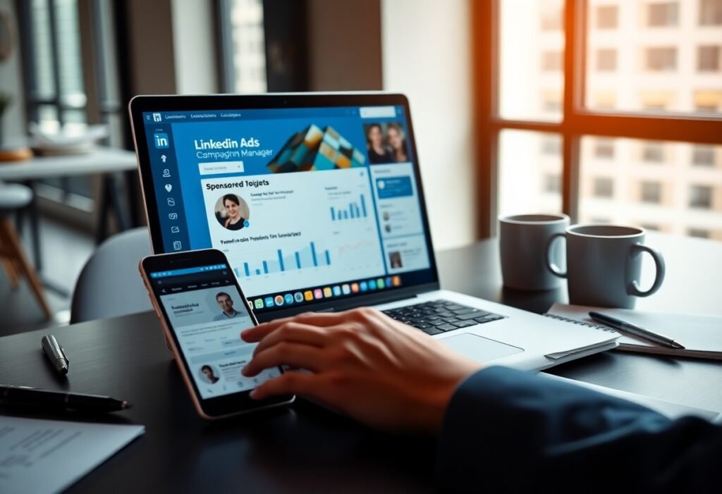 LinkedIn Ads for Recruiters