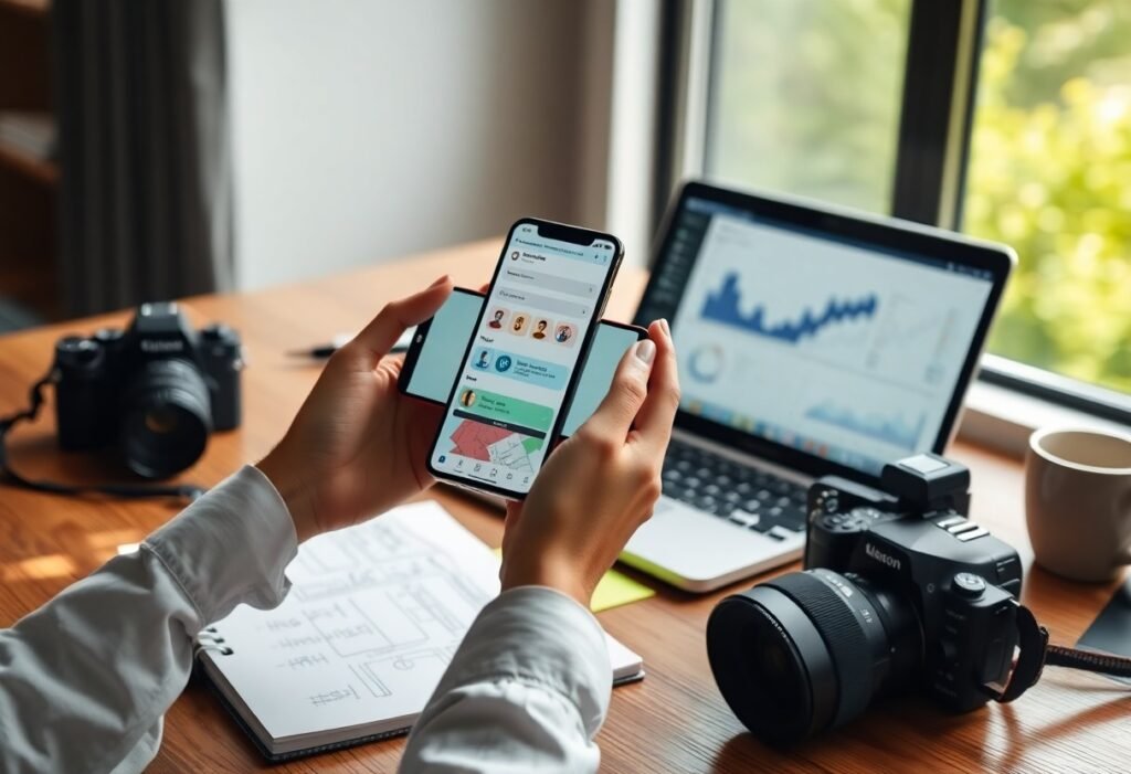 Mobile-First Content Marketing Strategies