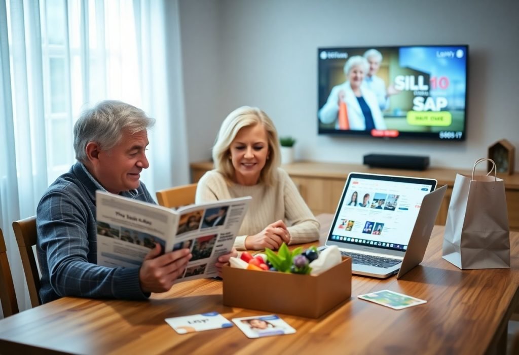 Omni-Channel Marketing for Baby Boomers
