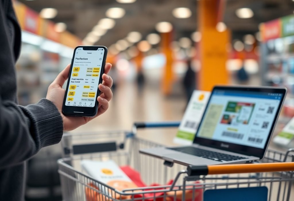 Omni-Channel Marketing for Budget Shoppers