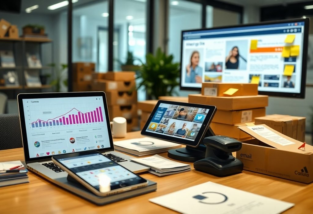 Omni-Channel Marketing for Entrepreneurs