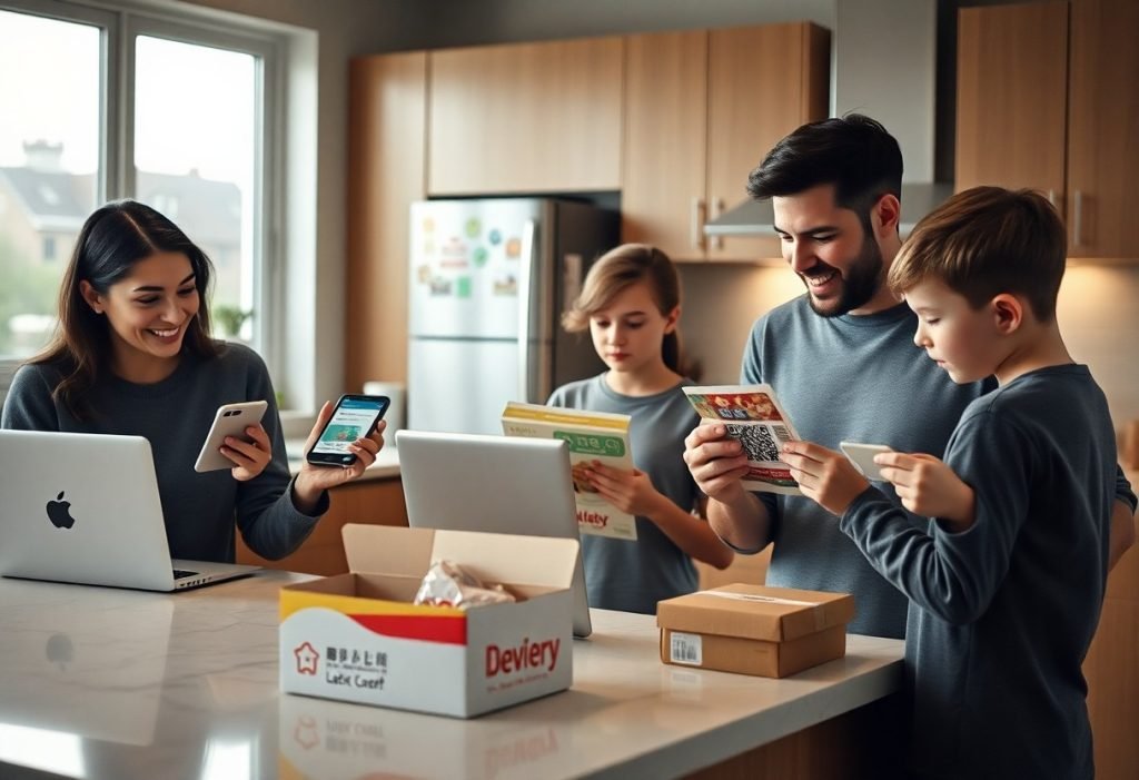 Omni-Channel Marketing for Families