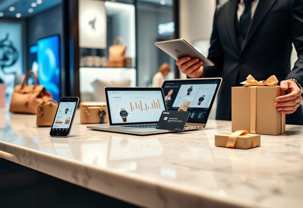 Omni-Channel Marketing for High-Income Consumers