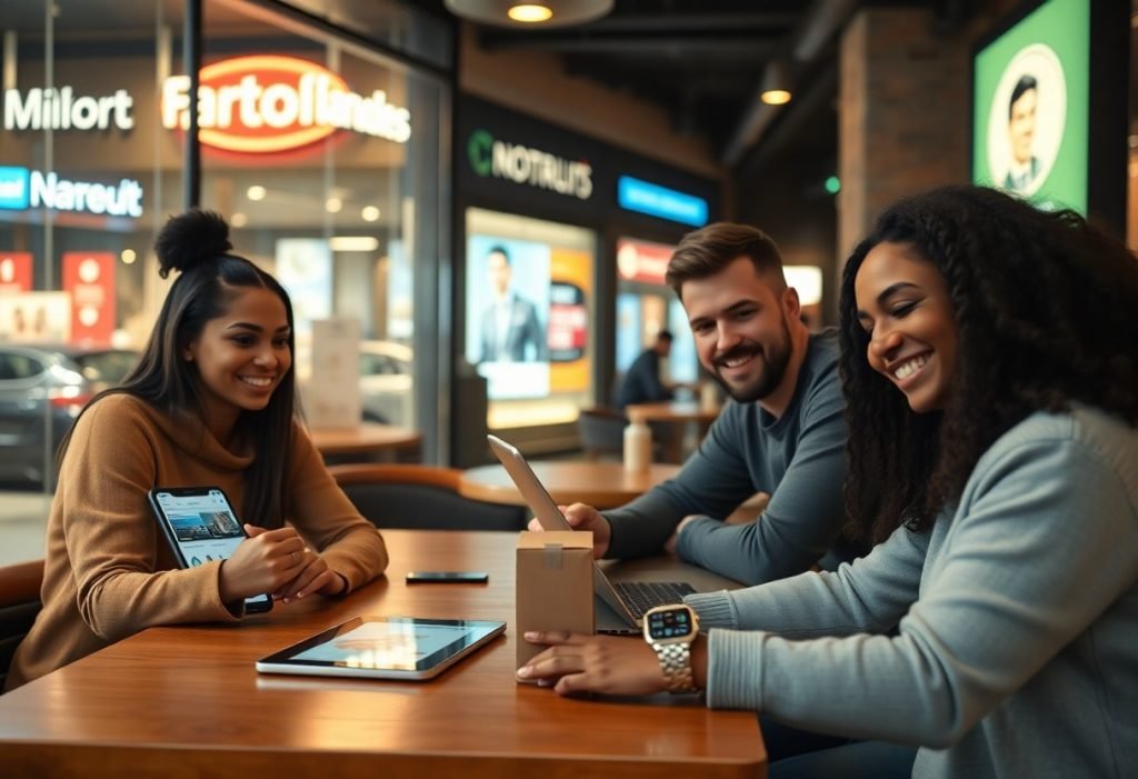 Omni-Channel Marketing for Millennials