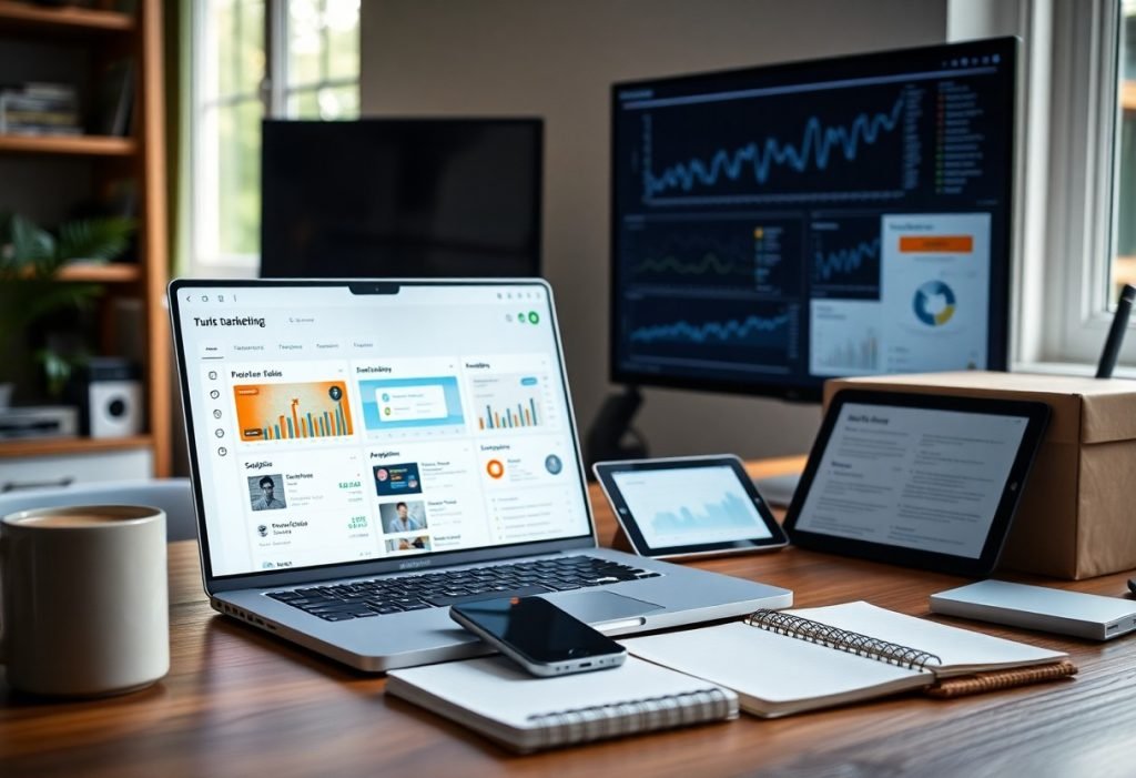 Omni-Channel Marketing for Remote Workers