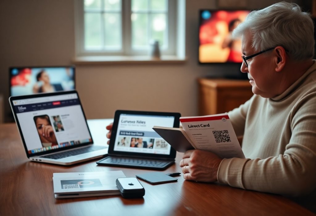 Omni-Channel Marketing for Seniors