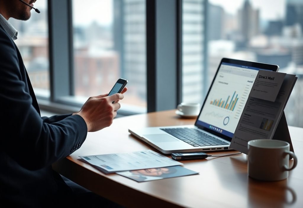 Omni-Channel Marketing for Single Professionals