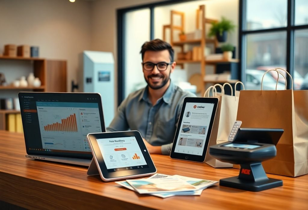 Omni-Channel Marketing for Small Business Owners