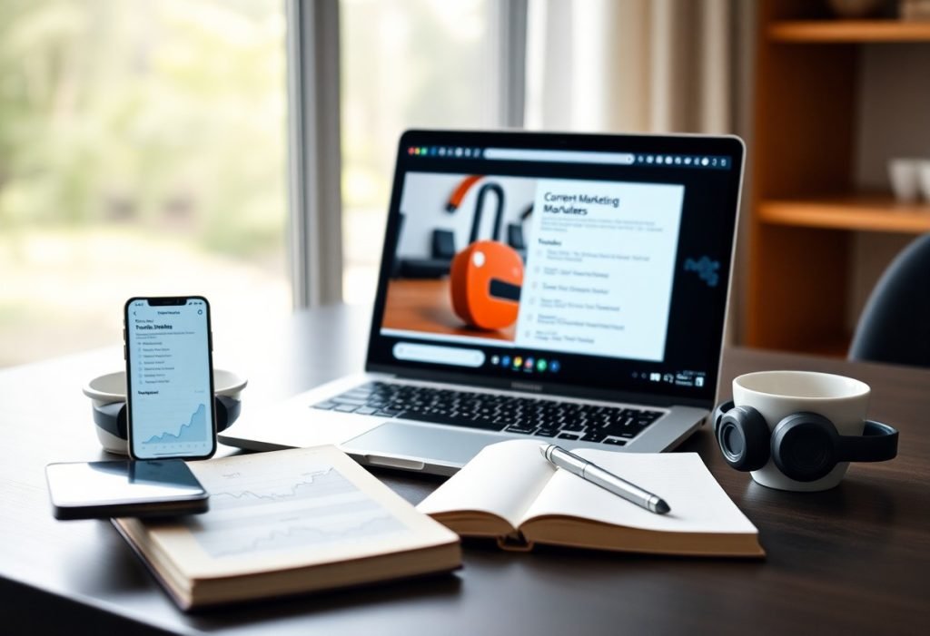 Online Content Marketing Courses