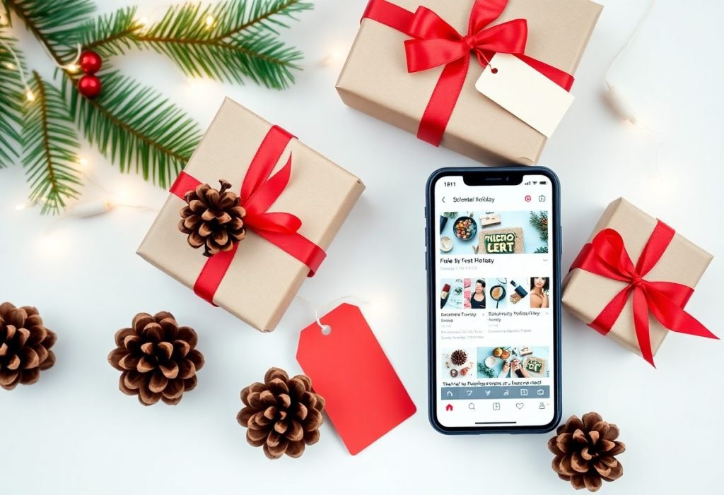 Pinterest Ads for Holiday Campaigns