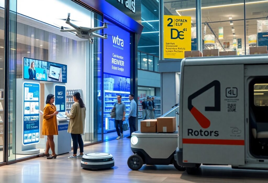 Predictions for Omni-Channel in 2030