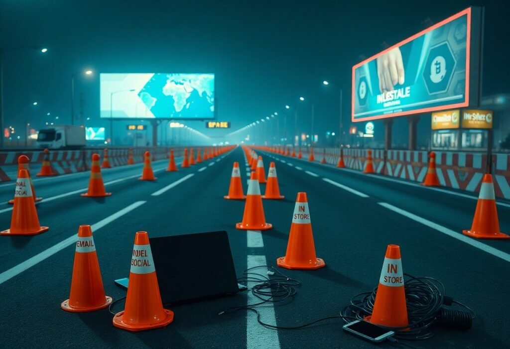Roadblocks in Omni-Channel Campaigns