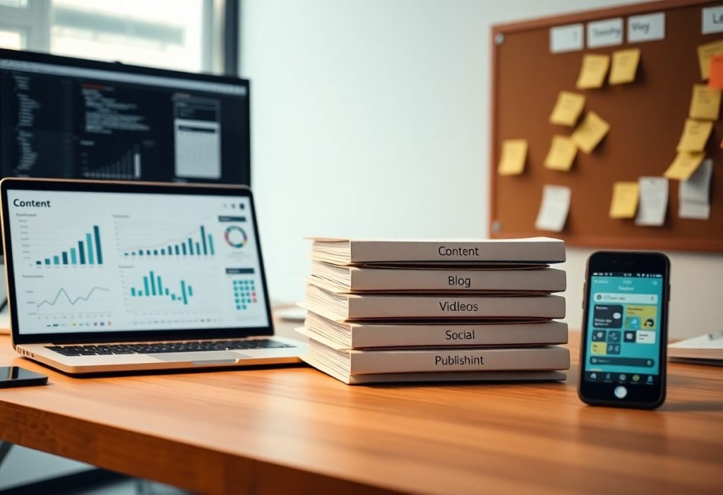 Scaling Your Content Marketing Efforts