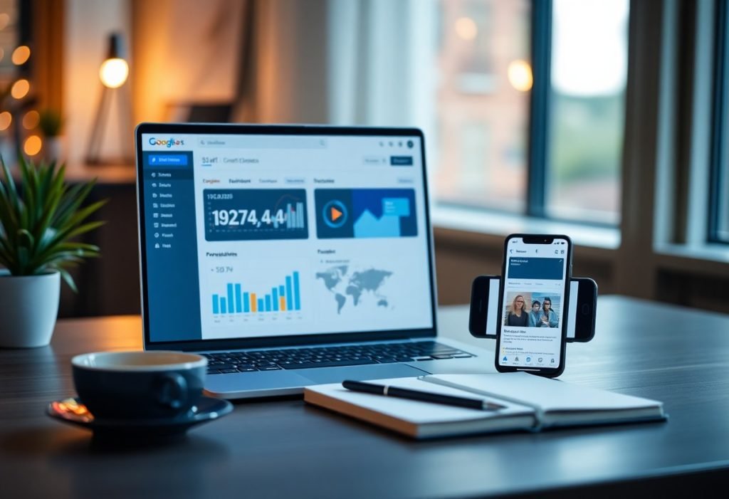 Smart Campaigns in Google Ads