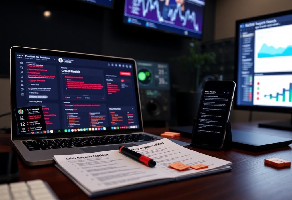 Social Media Crisis Management Tips