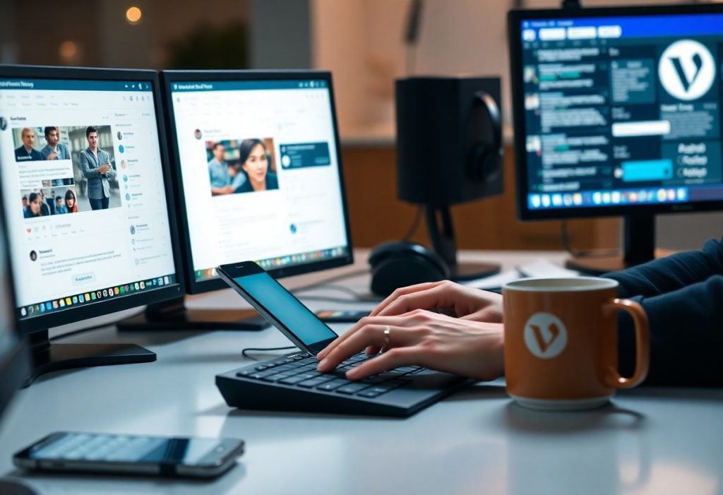 Social Media for Customer Service