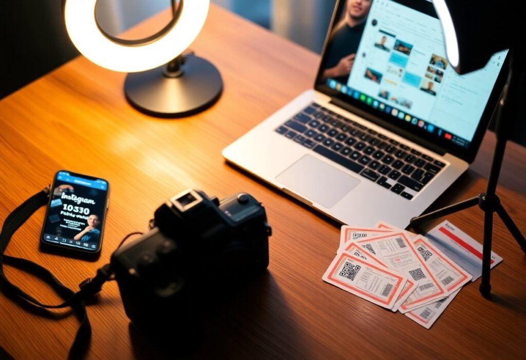 Social Media for Event Promotion