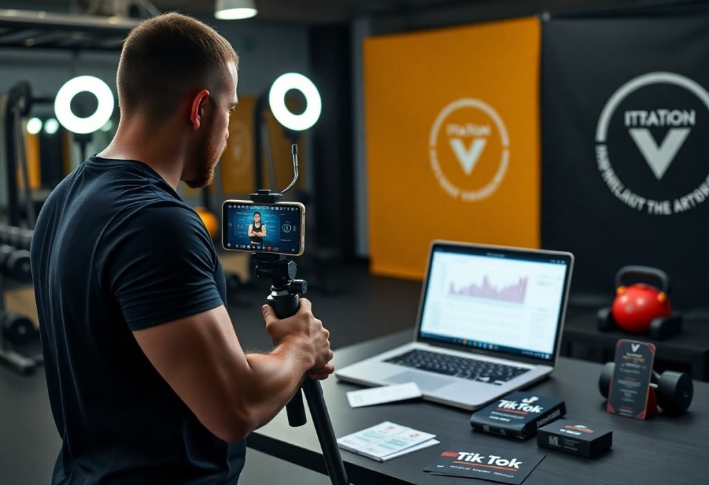 Social Media Marketing for Fitness Trainers