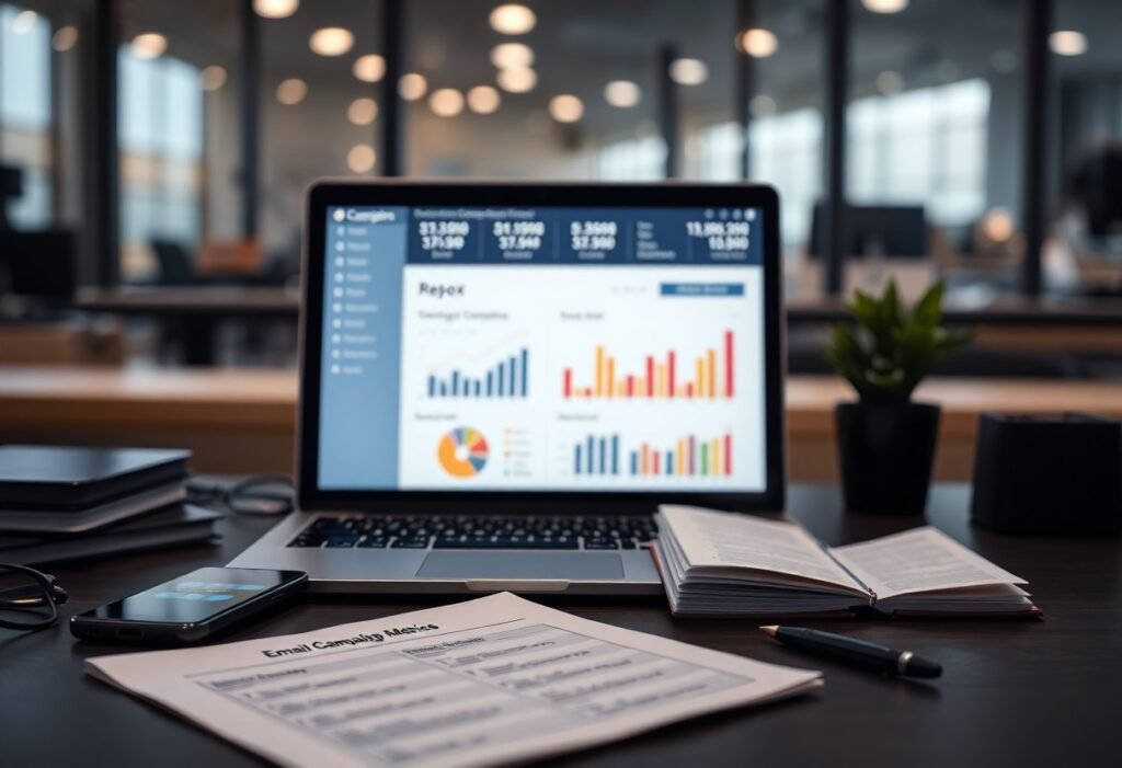 The Role of Metrics in Email Campaigns