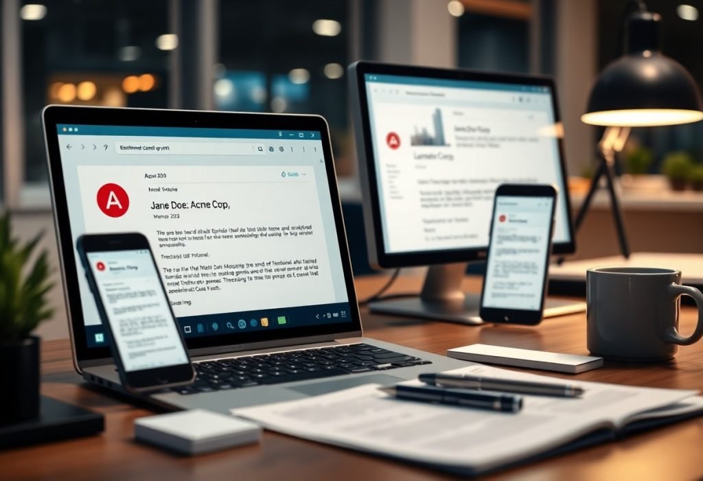 The Role of Personalization in B2B Emails