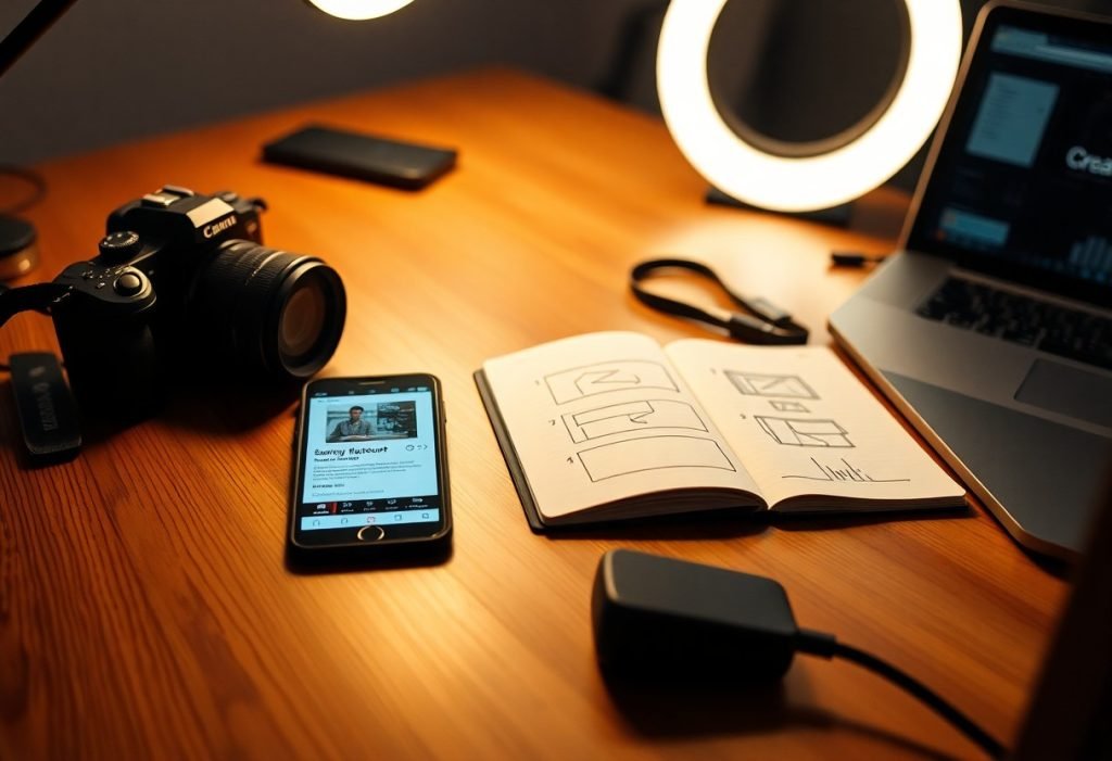 The Role of Storytelling in Social Media