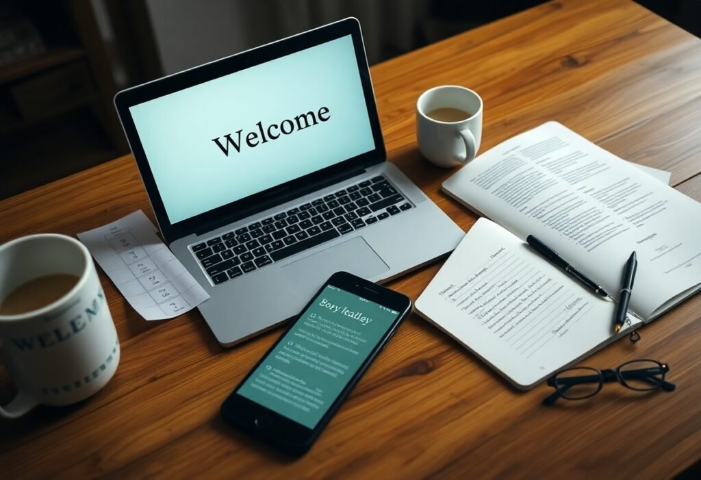 The Role of Storytelling in Welcome Emails