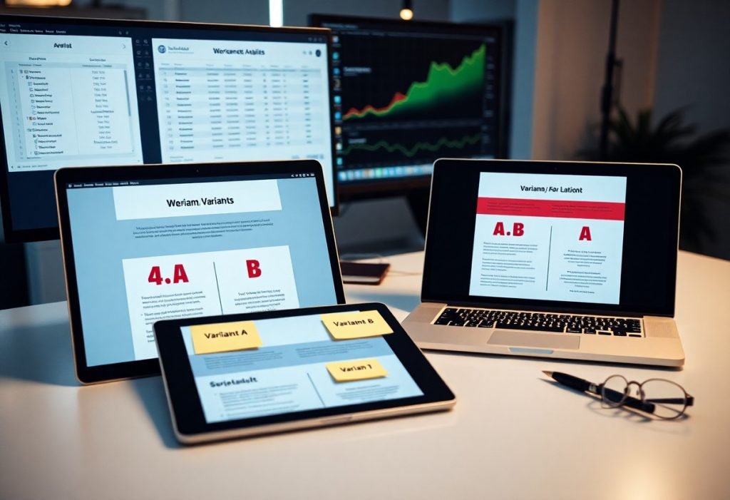 The Role of Testing in Email Campaigns