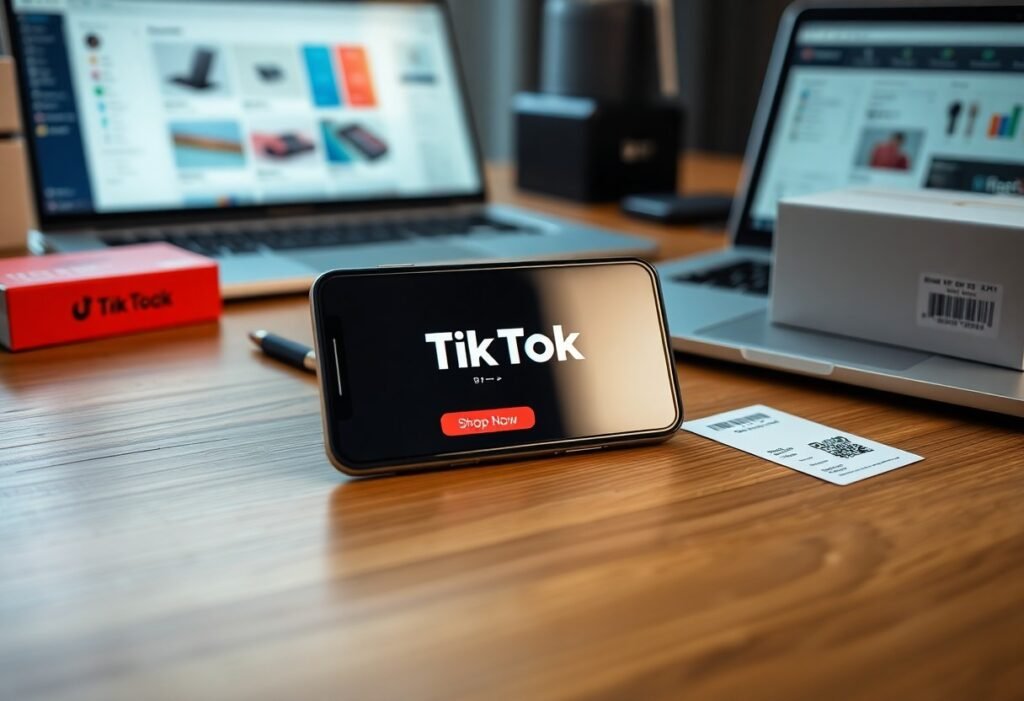 TikTok Ads for E-commerce Stores