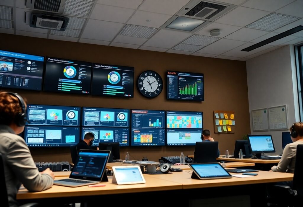 Time Management for Omni-Channel Teams