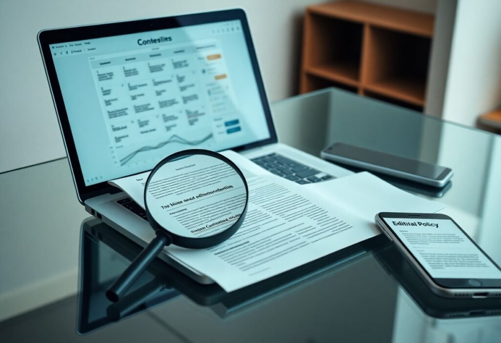 Transparency in Content Marketing