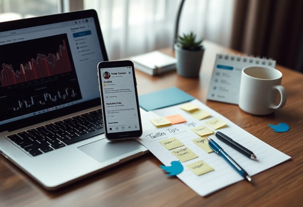 Twitter Marketing Tips for Businesses