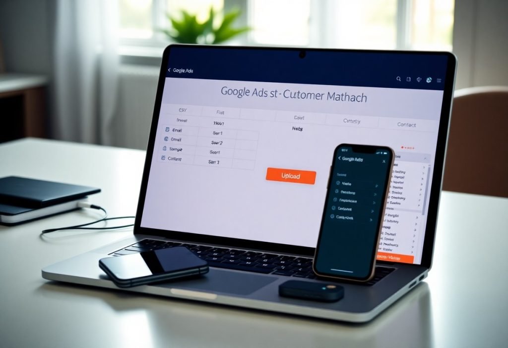 How to Use Customer Match in Google Ads
