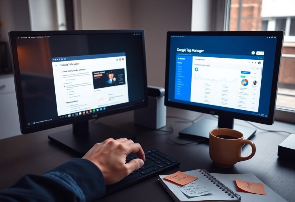 Using Google Tag Manager for Ads