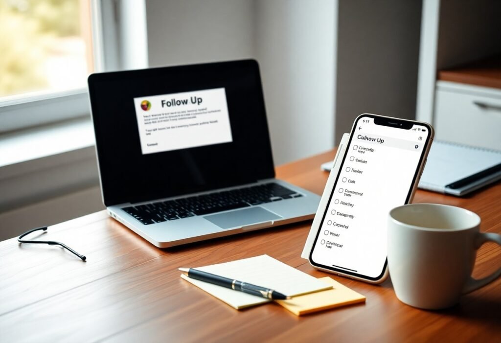 How to Write Follow-Up Emails That Get Responses