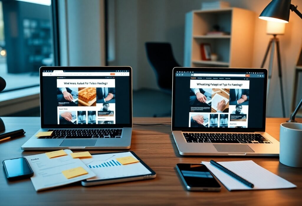 A/B Testing Content Marketing Campaigns